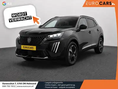 Peugeot 2008 EV Allure 50 kWh Navigatie Apple Carplay A uit 2025