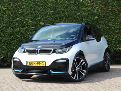 BMW i3 S Business Edition 120Ah 42 kWh SOH 91 uit 2021