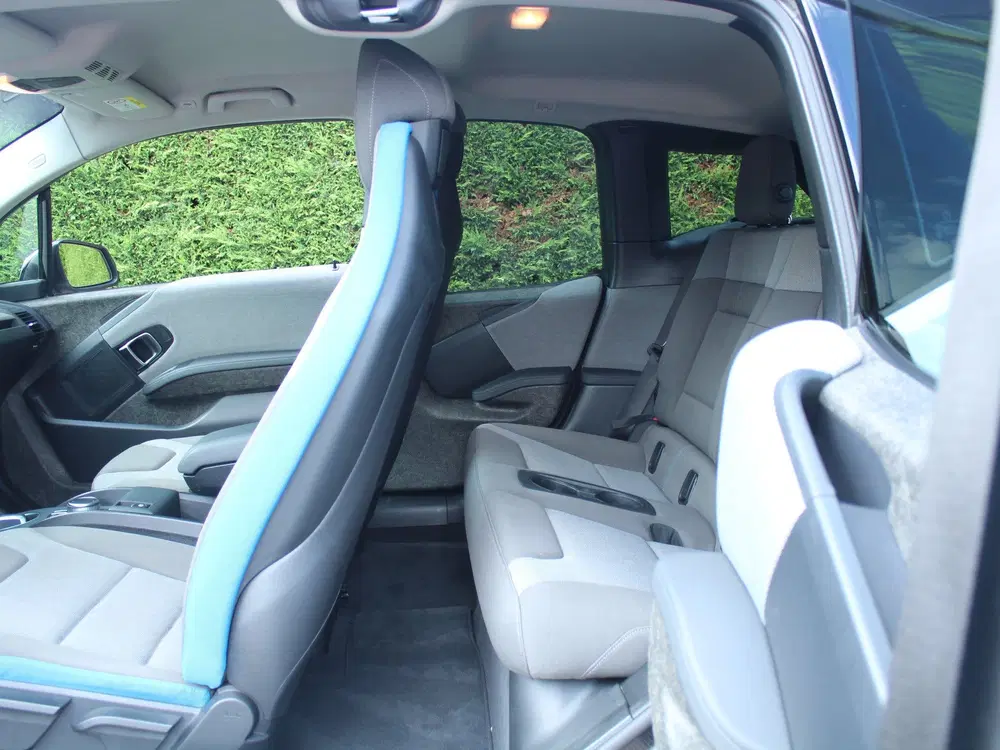 BMW i3 S Business Edition 120Ah 42 kWh SOH 91 uit 2021, foto 10
