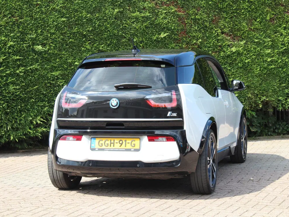 BMW i3 S Business Edition 120Ah 42 kWh SOH 91 uit 2021, foto 2
