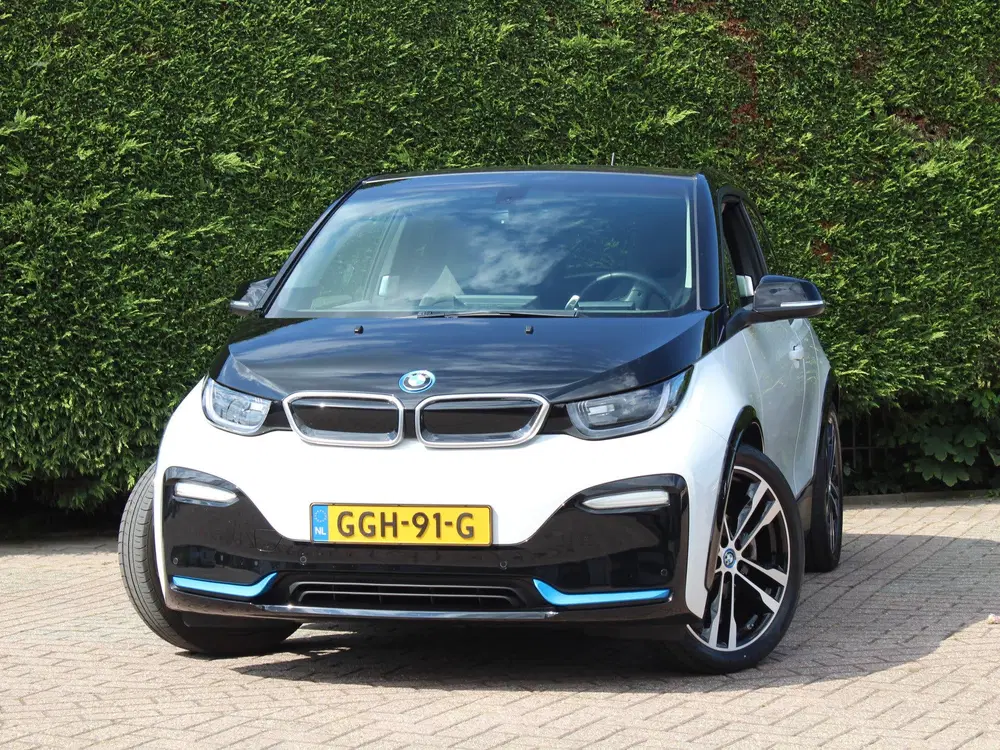 BMW i3 S Business Edition 120Ah 42 kWh SOH 91 uit 2021, foto 3