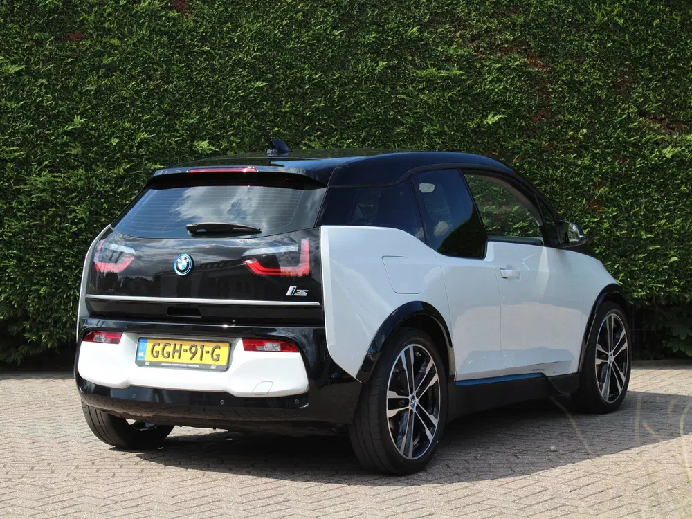 BMW i3 S Business Edition 120Ah 42 kWh SOH 91 uit 2021, foto 4