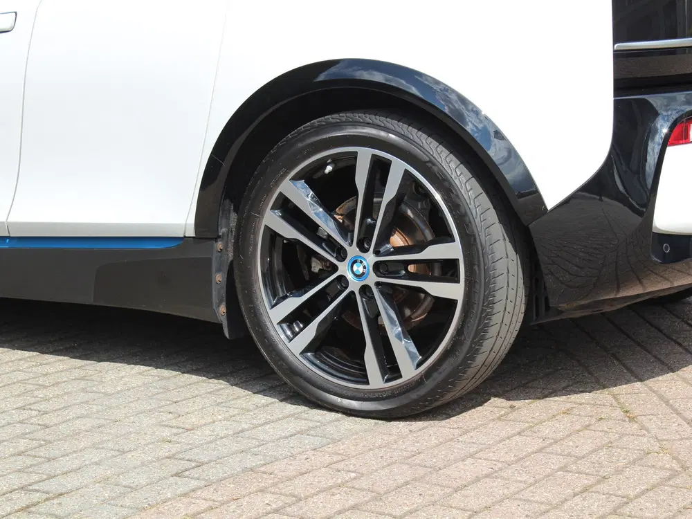 BMW i3 S Business Edition 120Ah 42 kWh SOH 91 uit 2021, foto 5