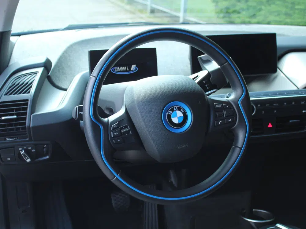 BMW i3 S Business Edition 120Ah 42 kWh SOH 91 uit 2021, foto 6