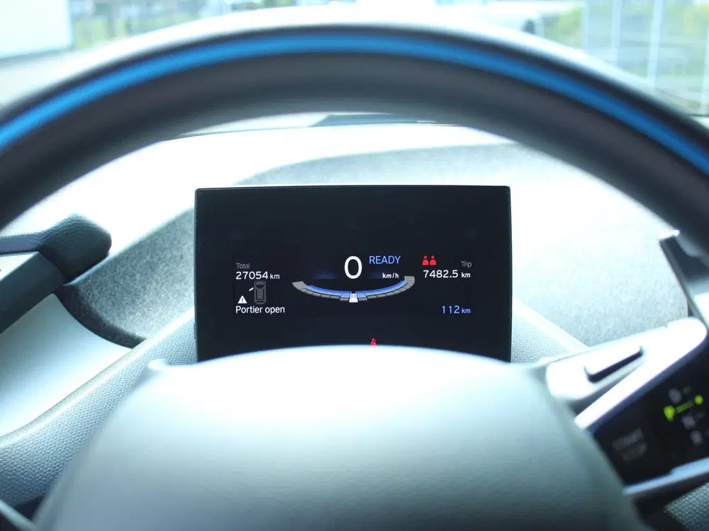 BMW i3 S Business Edition 120Ah 42 kWh SOH 91 uit 2021, foto 7