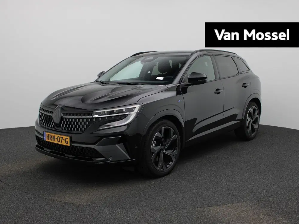 Renault Austral E-Tech full hybrid 200 techno esprit Alpin uit 2025