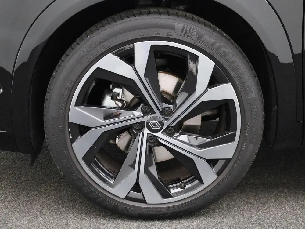 Renault Austral E-Tech full hybrid 200 techno esprit Alpin uit 2025, foto 14