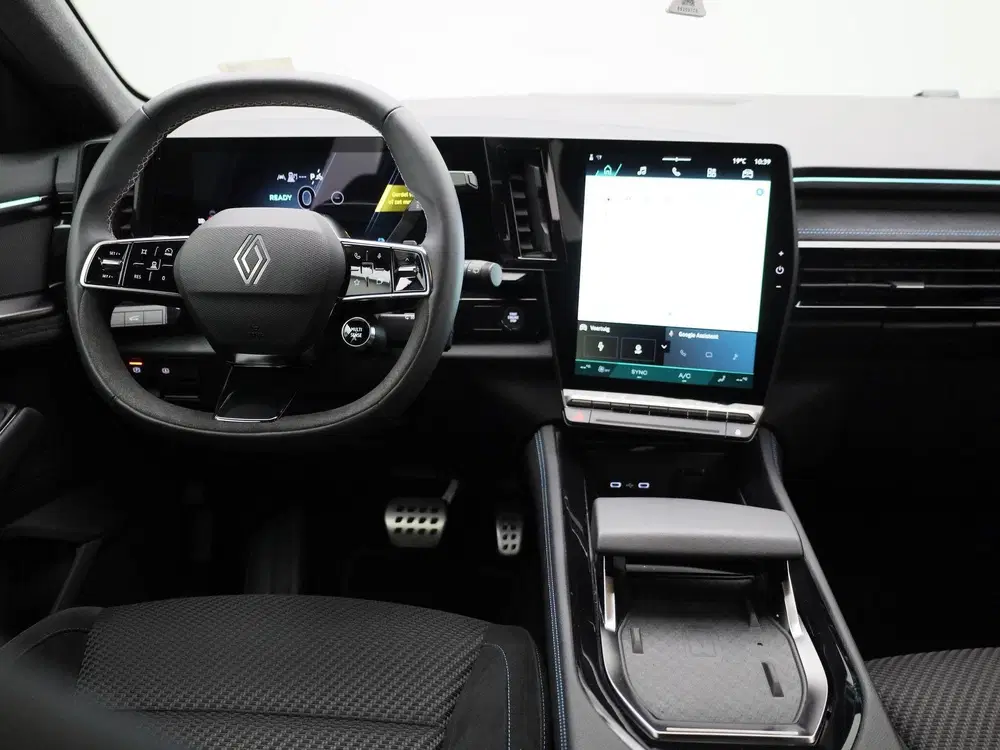 Renault Austral E-Tech full hybrid 200 techno esprit Alpin uit 2025, foto 7