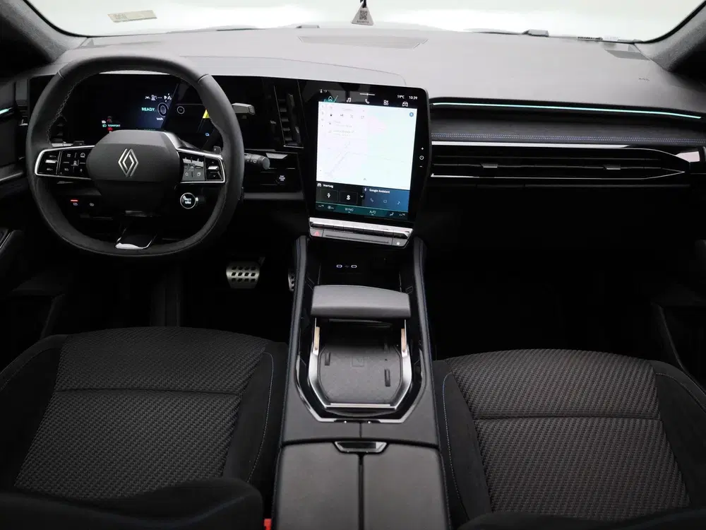 Renault Austral E-Tech full hybrid 200 techno esprit Alpin uit 2025, foto 8