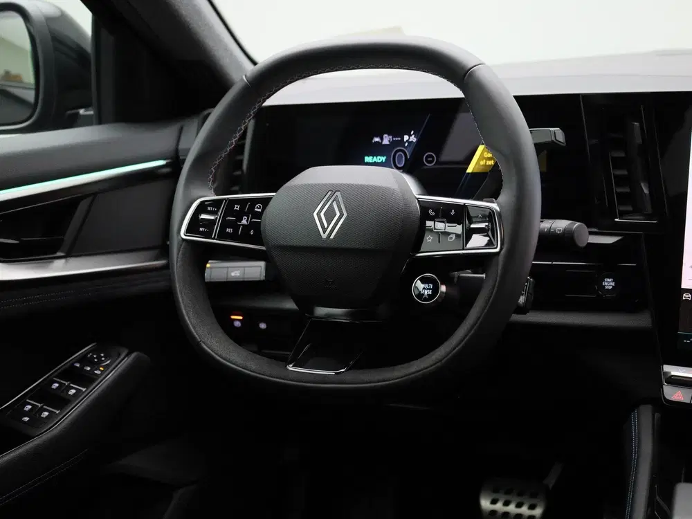 Renault Austral E-Tech full hybrid 200 techno esprit Alpin uit 2025, foto 9