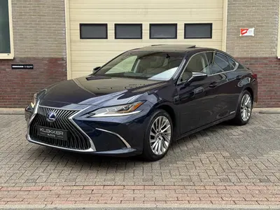 Lexus ES 300h President Line Dealer ondh. uit 2019
