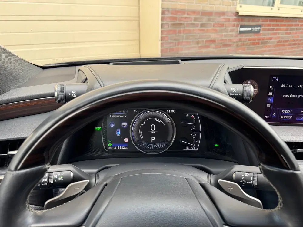 Lexus ES 300h President Line Dealer ondh. uit 2019, foto 11