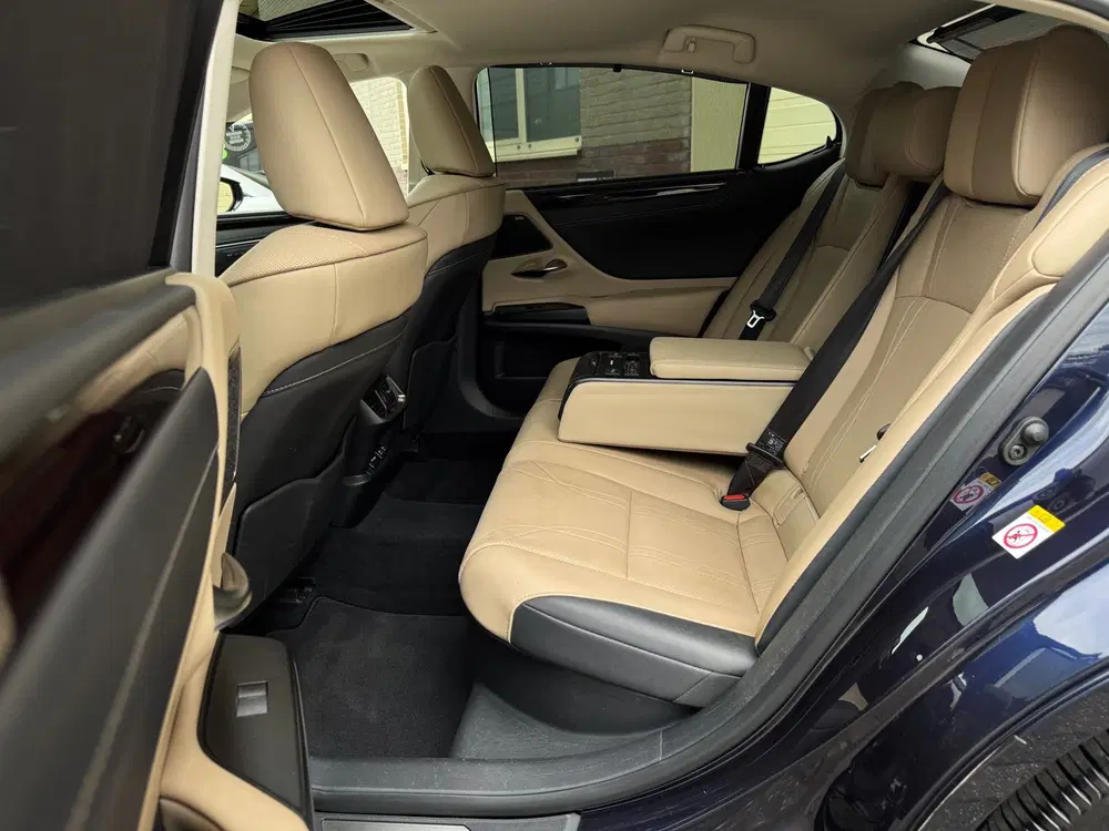 Lexus ES 300h President Line Dealer ondh. uit 2019, foto 5