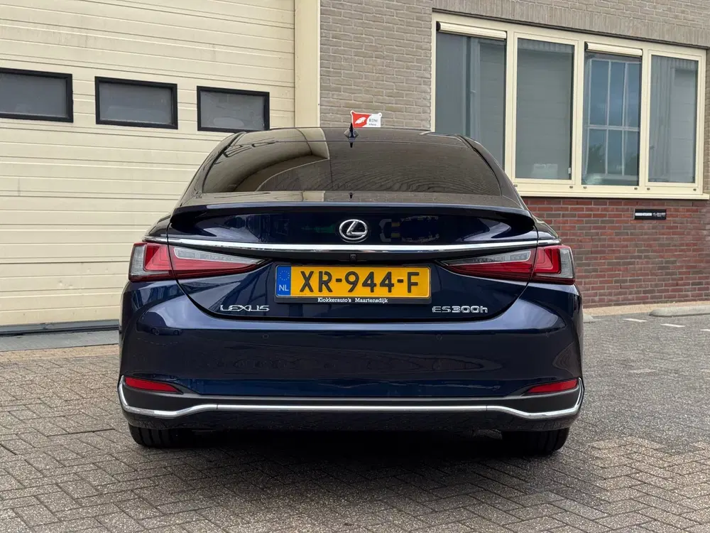 Lexus ES 300h President Line Dealer ondh. uit 2019, foto 7
