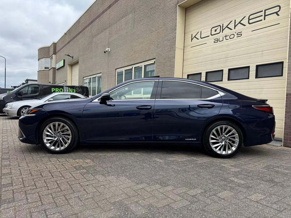 Lexus ES 300h President Line Dealer ondh. uit 2019, foto 8