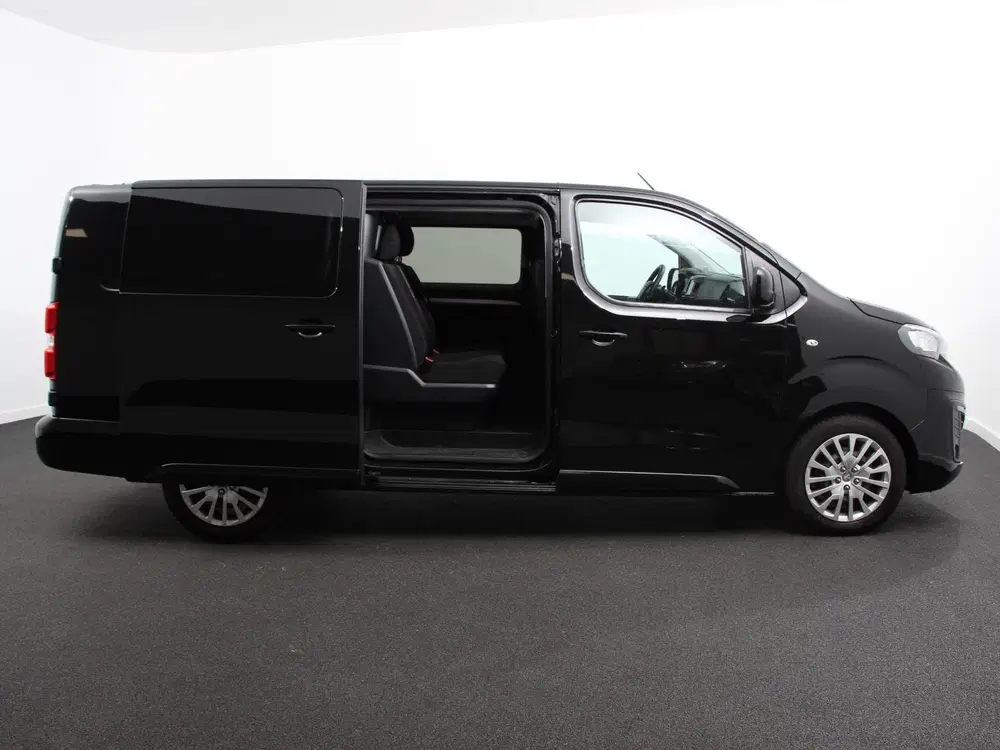Peugeot Expert 2.0 180PK Long Premium Dubbele Cabine Auto uit 2024, foto 10
