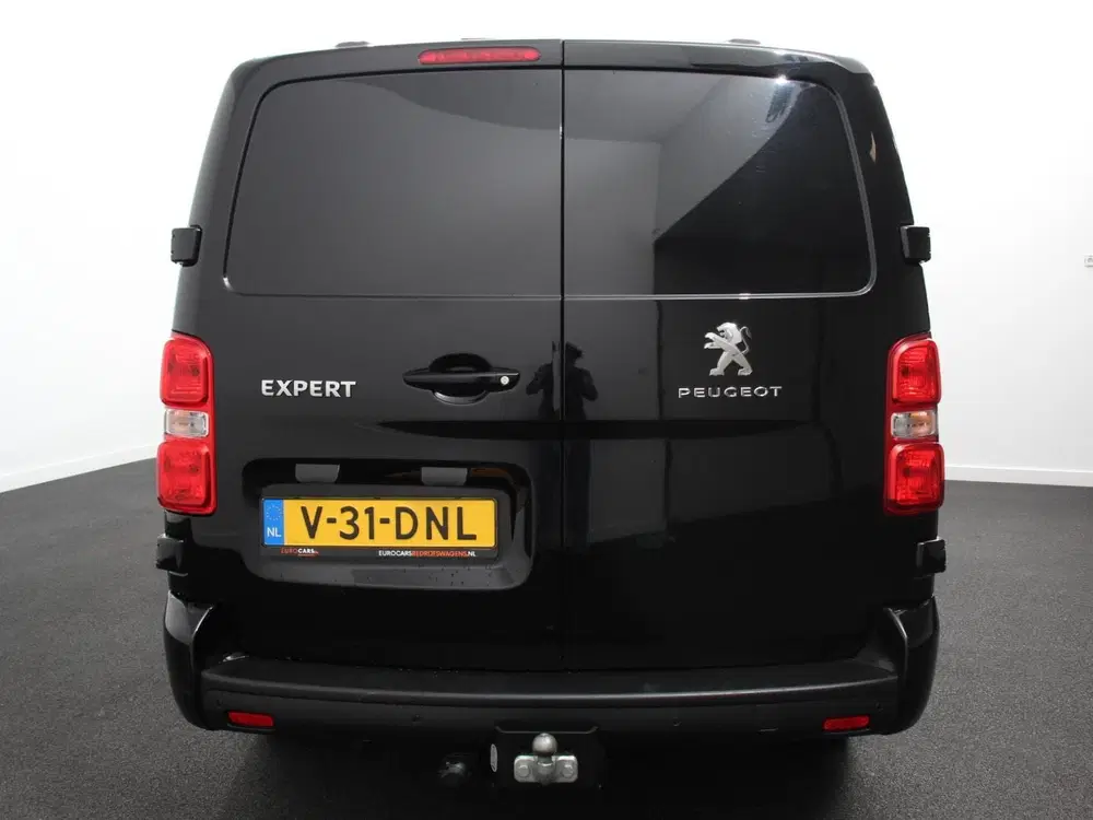 Peugeot Expert 2.0 180PK Long Premium Dubbele Cabine Auto uit 2024, foto 6