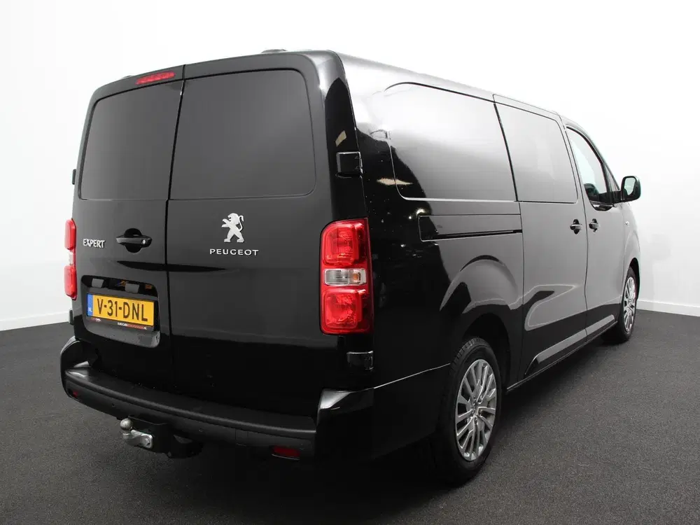 Peugeot Expert 2.0 180PK Long Premium Dubbele Cabine Auto uit 2024, foto 7
