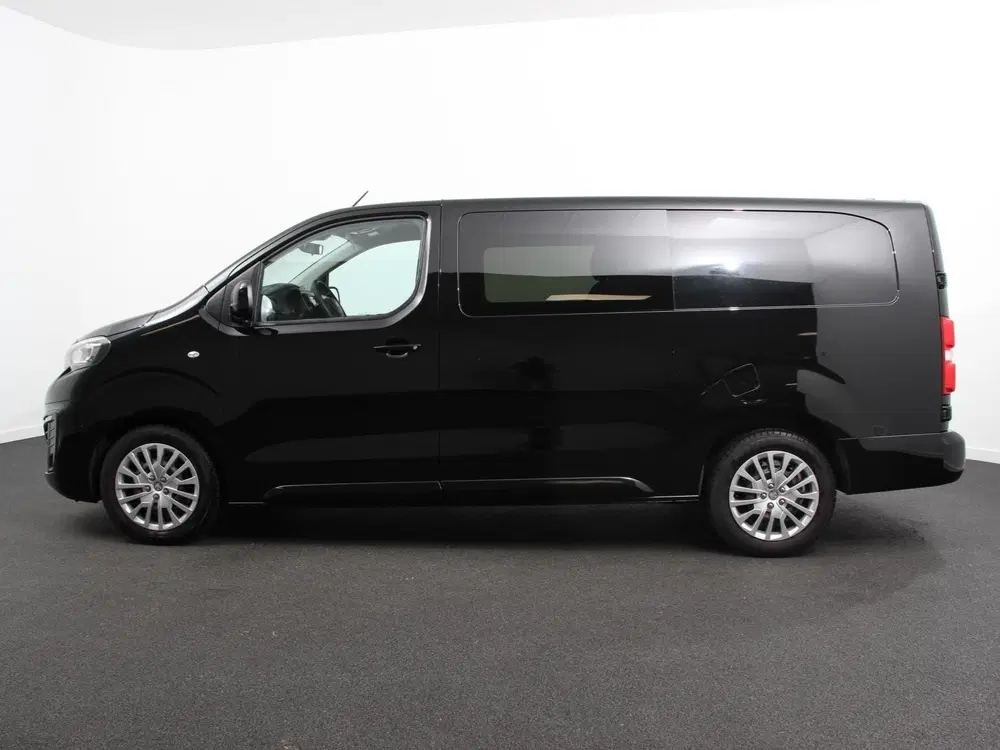 Peugeot Expert 2.0 180PK Long Premium Dubbele Cabine Auto uit 2024, foto 8