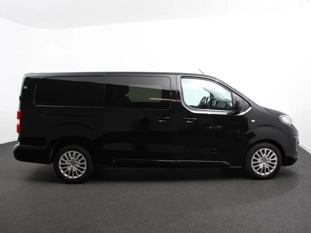 Peugeot Expert 2.0 180PK Long Premium Dubbele Cabine Auto uit 2024, foto 9