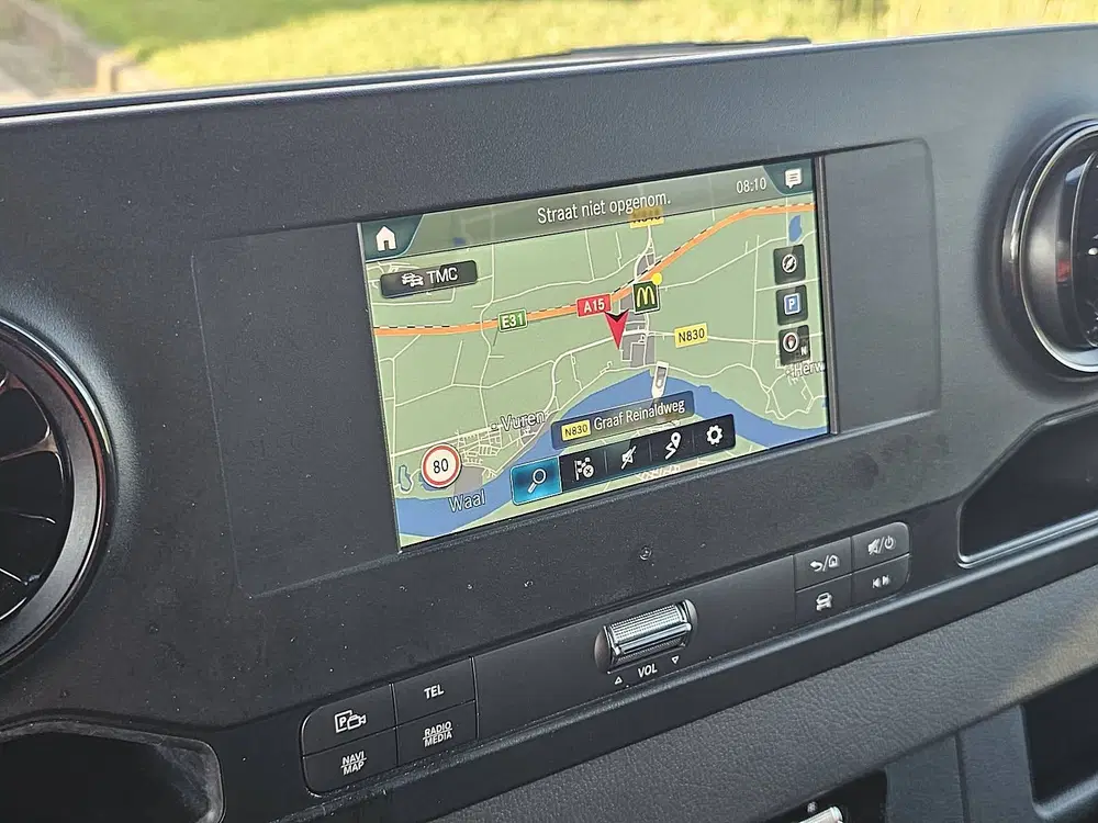 Mercedes-Benz Sprinter 311 ac automaat euro6 uit 2023, foto 11