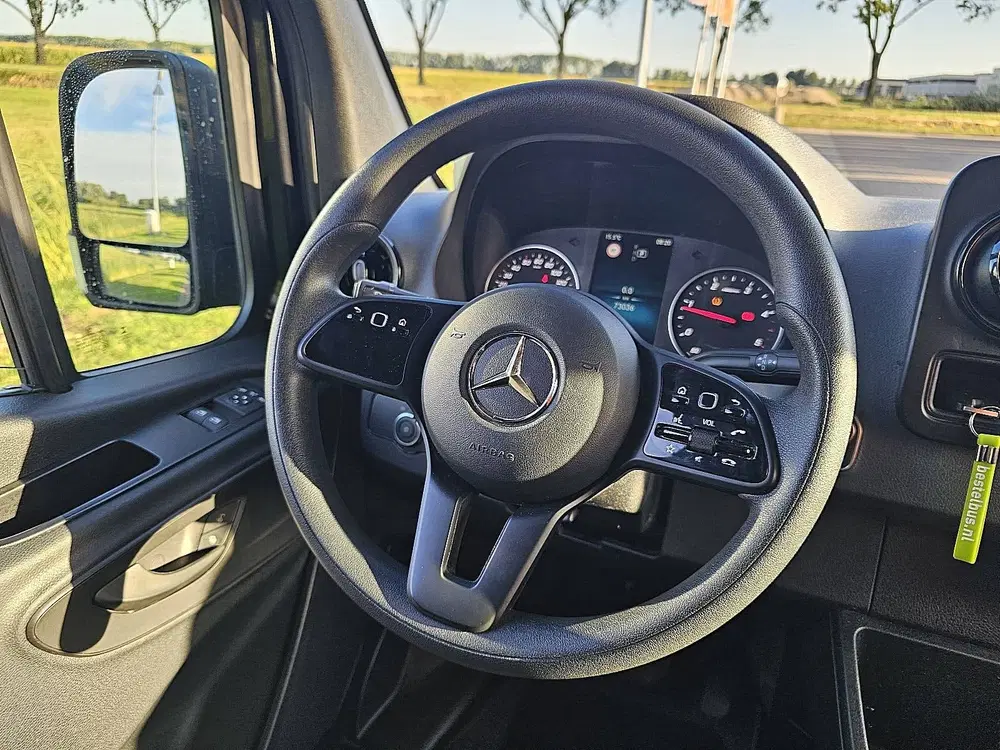 Mercedes-Benz Sprinter 311 ac automaat euro6 uit 2023, foto 12