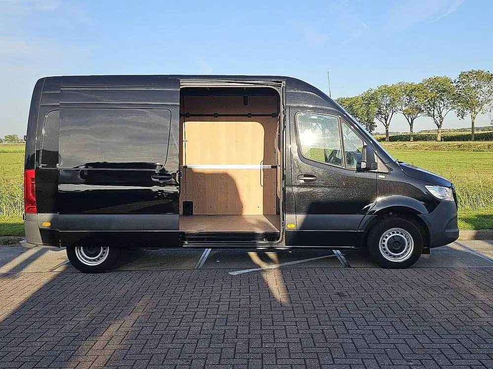 Mercedes-Benz Sprinter 311 ac automaat euro6 uit 2023, foto 14