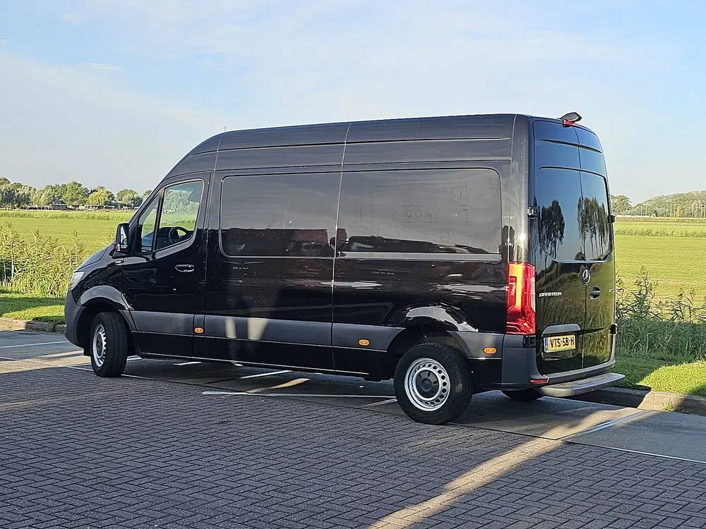 Mercedes-Benz Sprinter 311 ac automaat euro6 uit 2023, foto 6