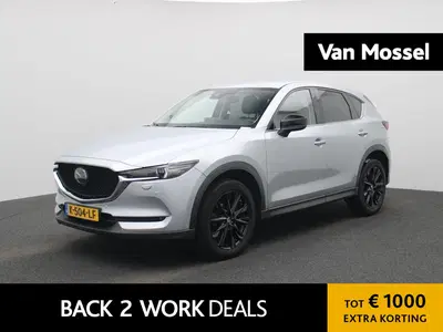 Mazda CX-5 2.0 SkyActiv-G 165 Sportive uit 2021