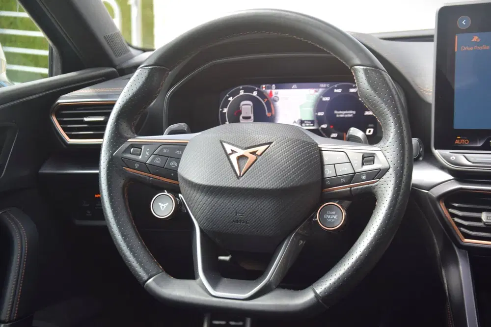 Cupra Leon 1.5 TSI e-Hybrid Business PHEV uit 2025, foto 11