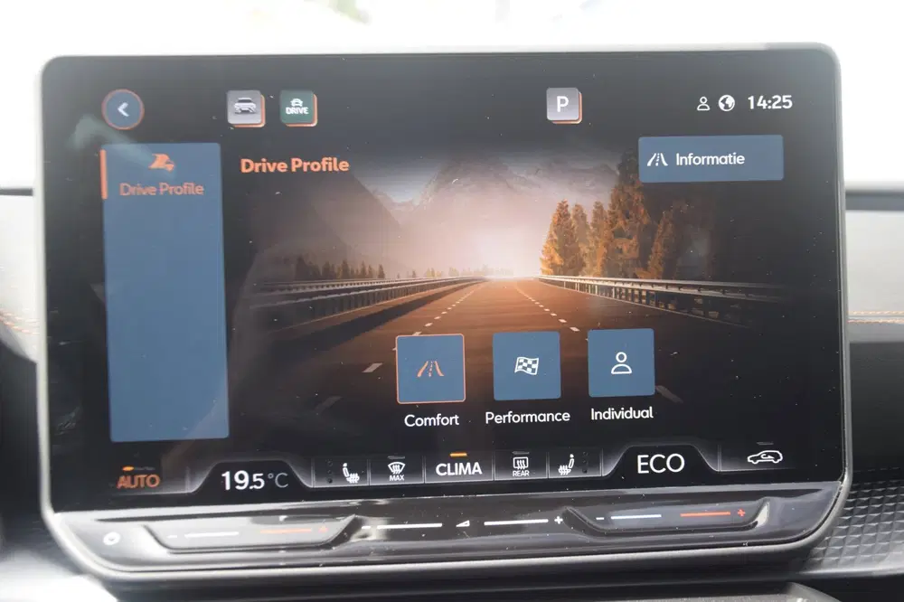Cupra Leon 1.5 TSI e-Hybrid Business PHEV uit 2025, foto 13