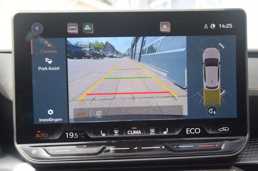 Cupra Leon 1.5 TSI e-Hybrid Business PHEV uit 2025, foto 14