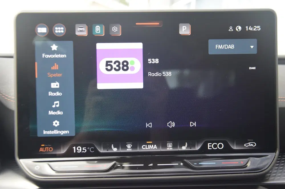 Cupra Leon 1.5 TSI e-Hybrid Business PHEV uit 2025, foto 15
