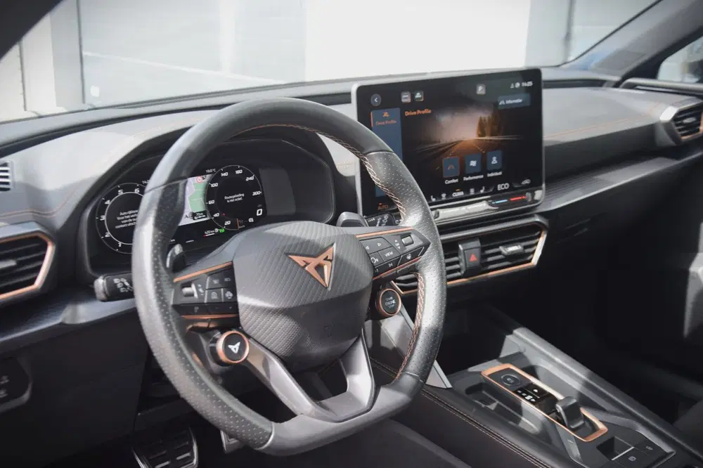 Cupra Leon 1.5 TSI e-Hybrid Business PHEV uit 2025, foto 6
