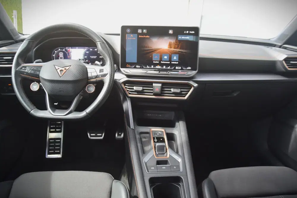 Cupra Leon 1.5 TSI e-Hybrid Business PHEV uit 2025, foto 7