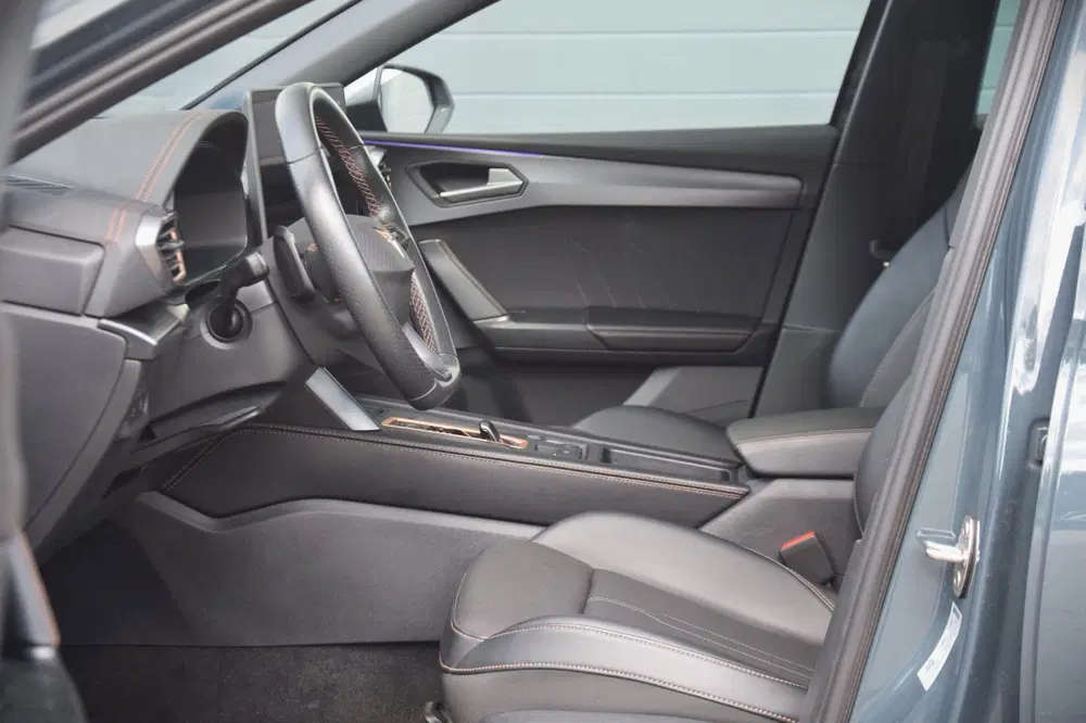 Cupra Leon 1.5 TSI e-Hybrid Business PHEV uit 2025, foto 8