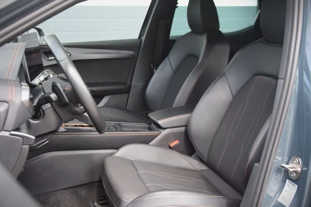 Cupra Leon 1.5 TSI e-Hybrid Business PHEV uit 2025, foto 9