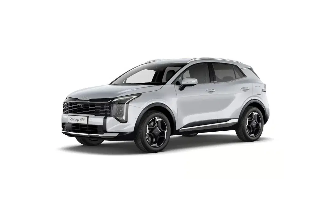 Kia Sportage 1.6 T-GDi Hybrid DynamicPlusLine uit 2026, foto 6
