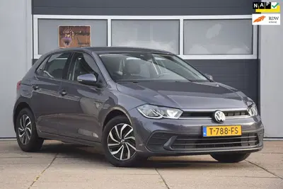 Volkswagen Polo 1.0 TSI Life STUURHULP uit 2023