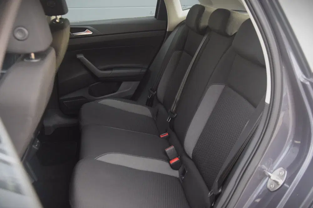 Volkswagen Polo 1.0 TSI Life STUURHULP uit 2023, foto 10
