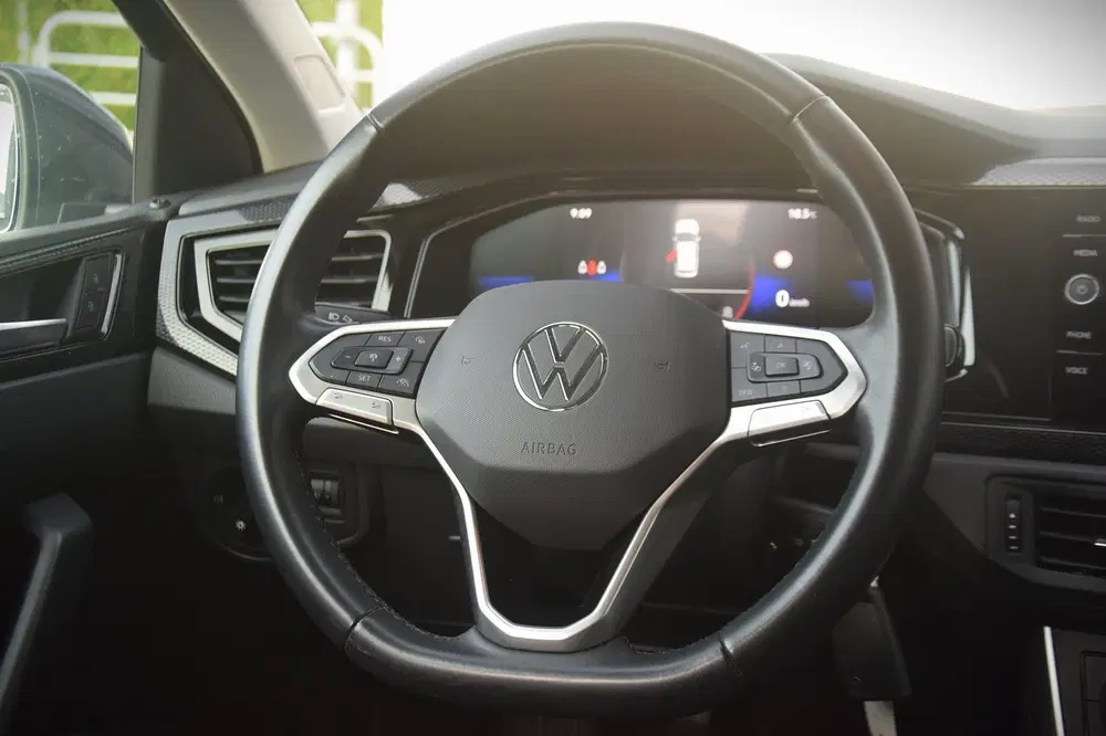 Volkswagen Polo 1.0 TSI Life STUURHULP uit 2023, foto 11
