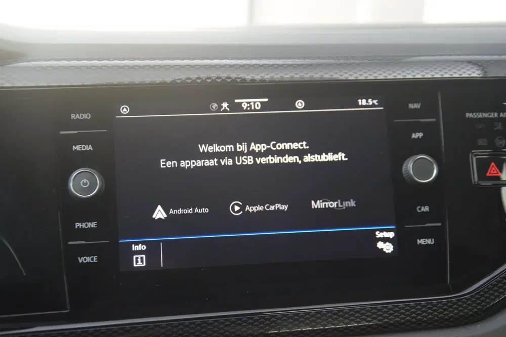 Volkswagen Polo 1.0 TSI Life STUURHULP uit 2023, foto 15
