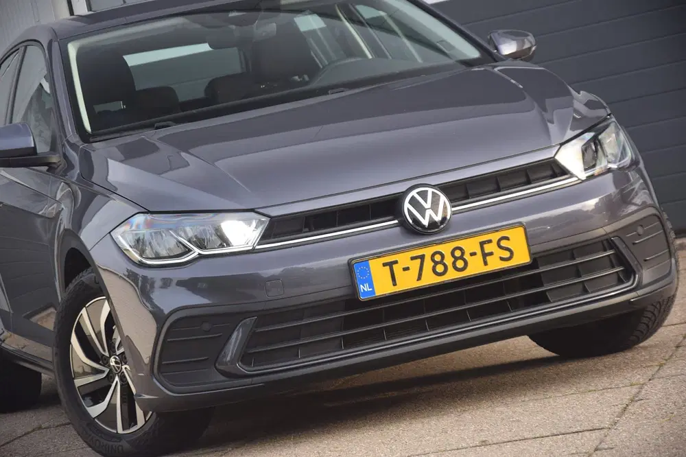 Volkswagen Polo 1.0 TSI Life STUURHULP uit 2023, foto 3