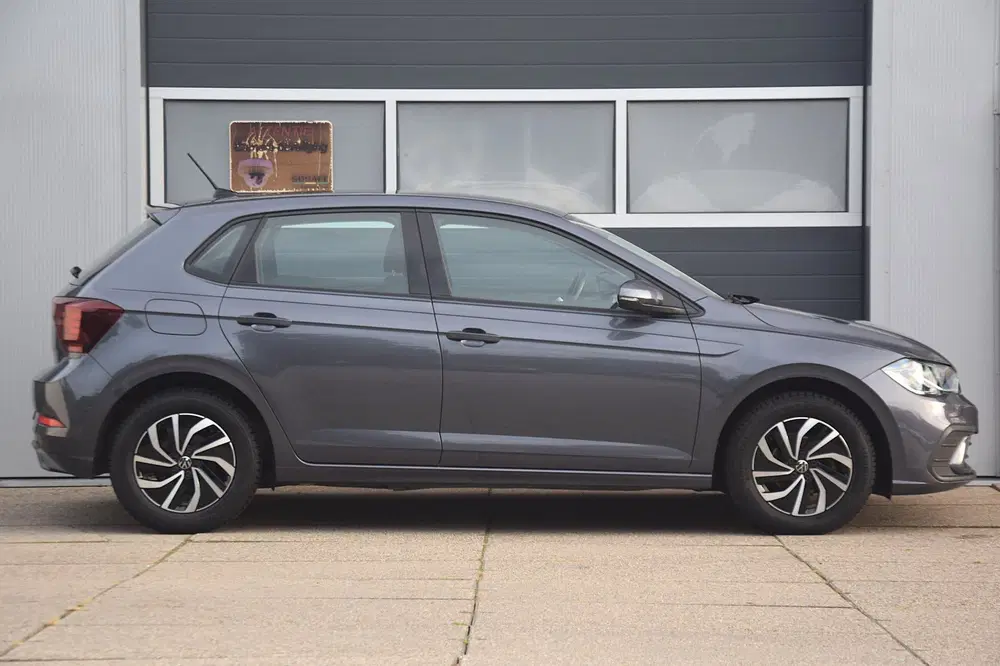 Volkswagen Polo 1.0 TSI Life STUURHULP uit 2023, foto 4