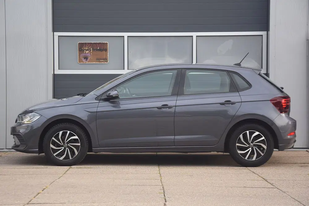 Volkswagen Polo 1.0 TSI Life STUURHULP uit 2023, foto 5