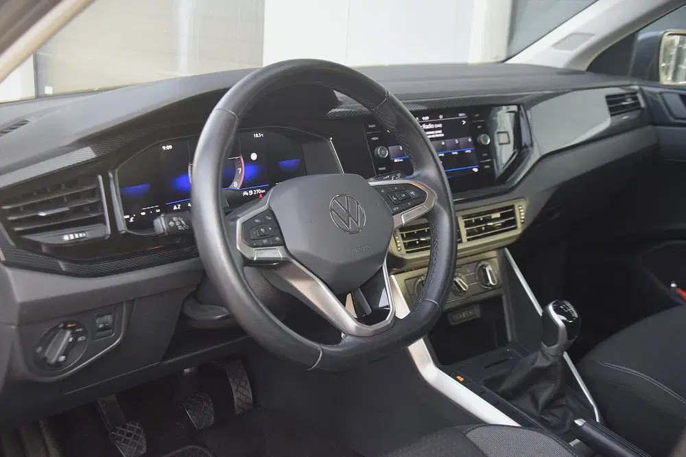 Volkswagen Polo 1.0 TSI Life STUURHULP uit 2023, foto 6