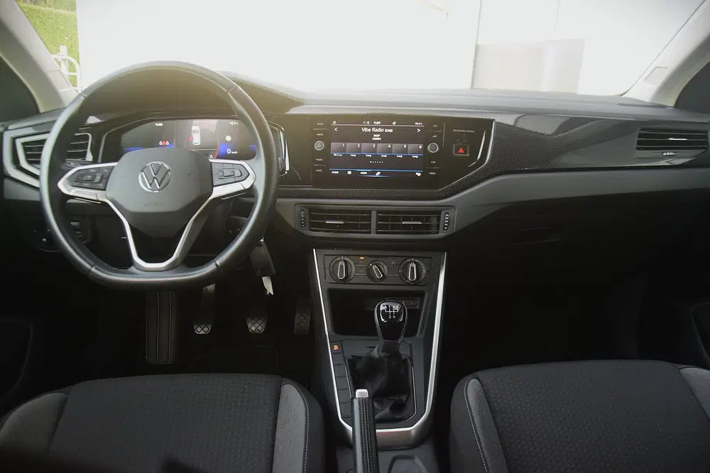 Volkswagen Polo 1.0 TSI Life STUURHULP uit 2023, foto 7