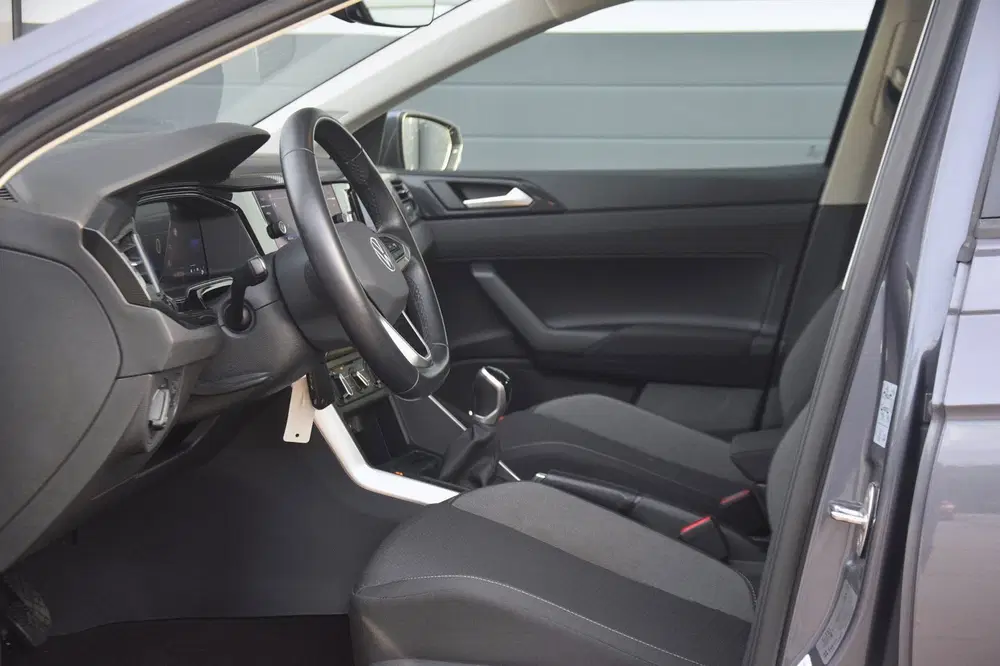 Volkswagen Polo 1.0 TSI Life STUURHULP uit 2023, foto 8