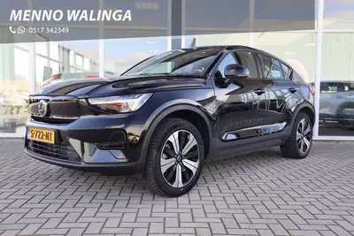 Volvo C40 Recharge Core 69 kWh uit 2023