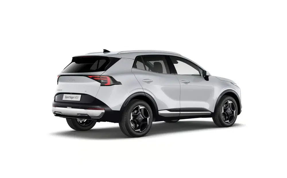 Kia Sportage 1.6 T-GDi Hybrid DynamicPlusLine uit 2026, foto 2